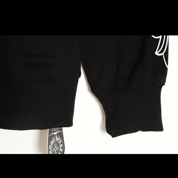 Chrome Hearts - Longsleeve Horseshoe Branded Shirt - Picture 8 of 9
